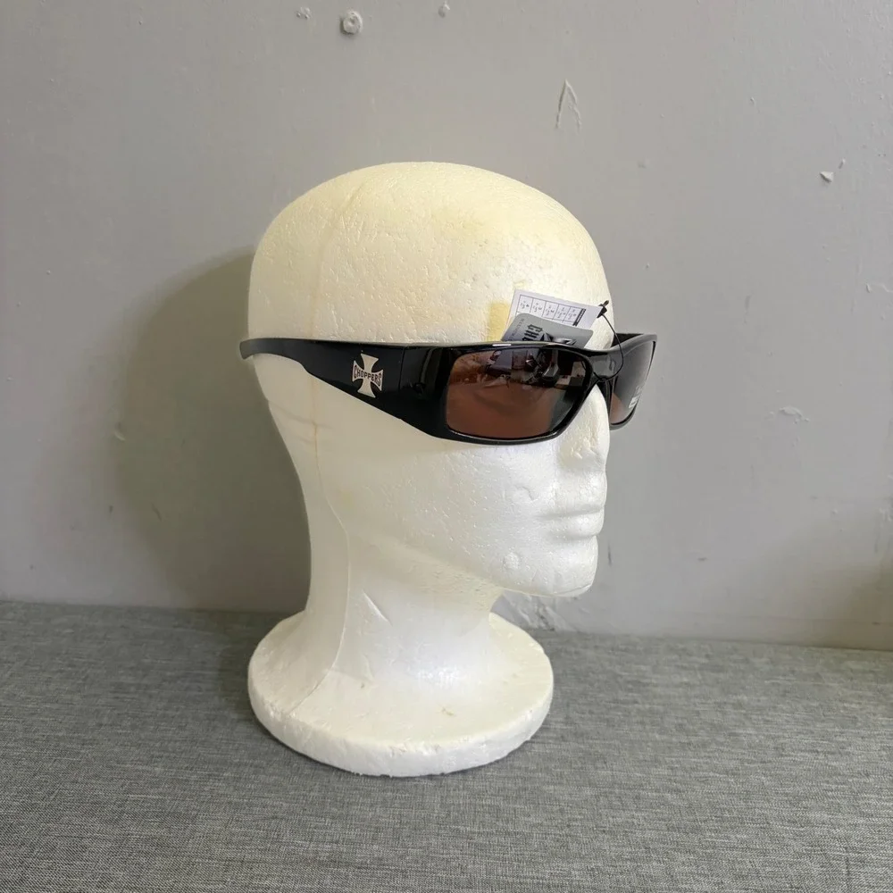 Choppers wrap sunglasses
